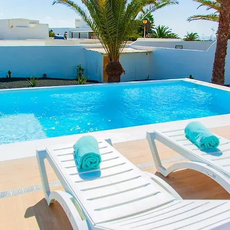 Araluce Villa *
