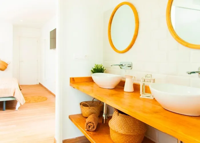 Araluce 빌라 플라야 온다